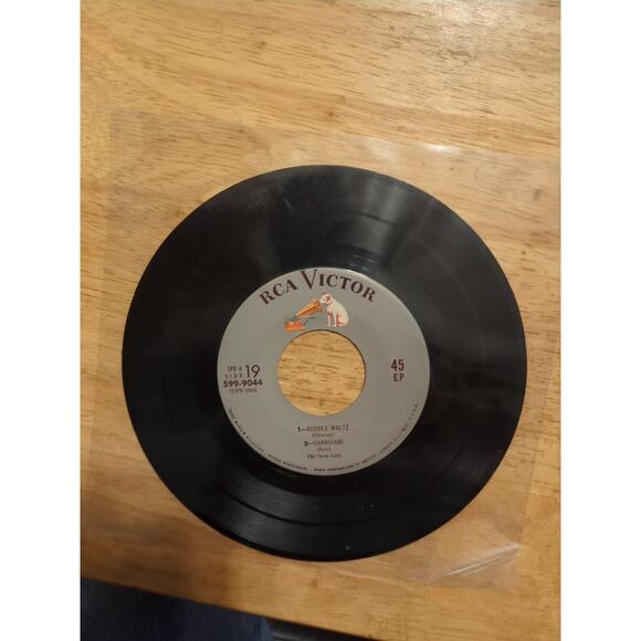 Other - Harry Belafonte Los Tres Suns - Desfile De Estrellas - 1958 Vintage Pop 7" vinyl